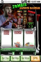 download Zombie Jackpot Madness apk
